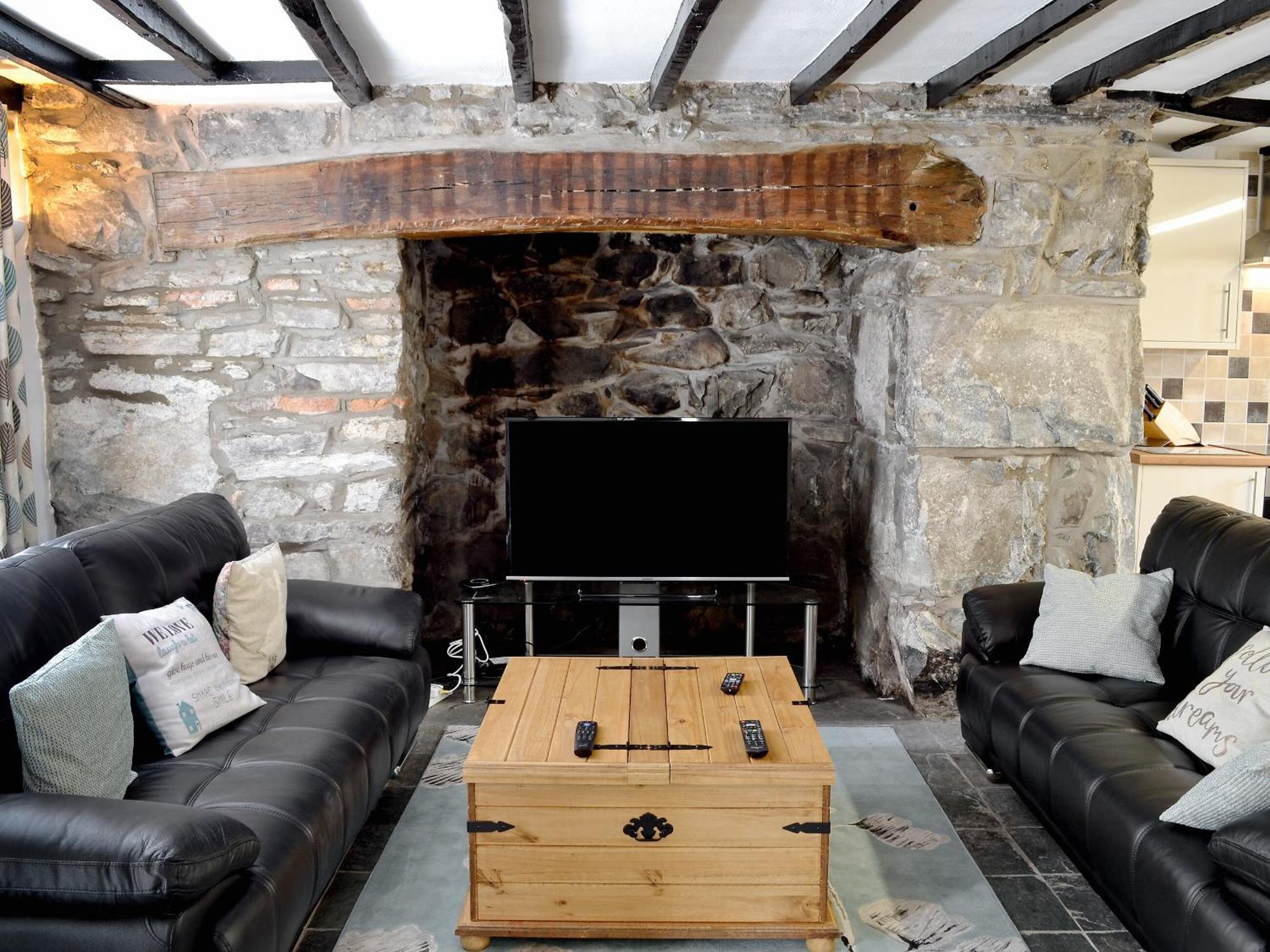 Pendref Villa Trawsfynydd Exterior photo